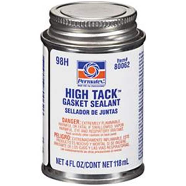 Permtx-Lockt 80062 High Tack Gasket Sealant, 4 Oz. P13-80062 - main